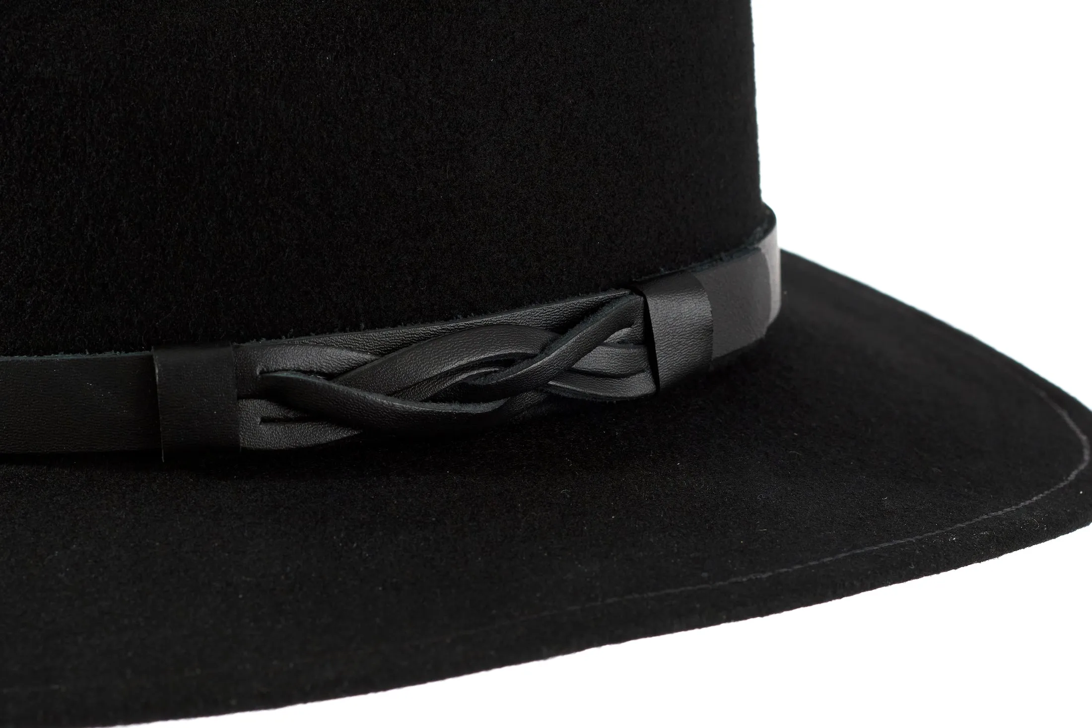 Safari Felt Hat