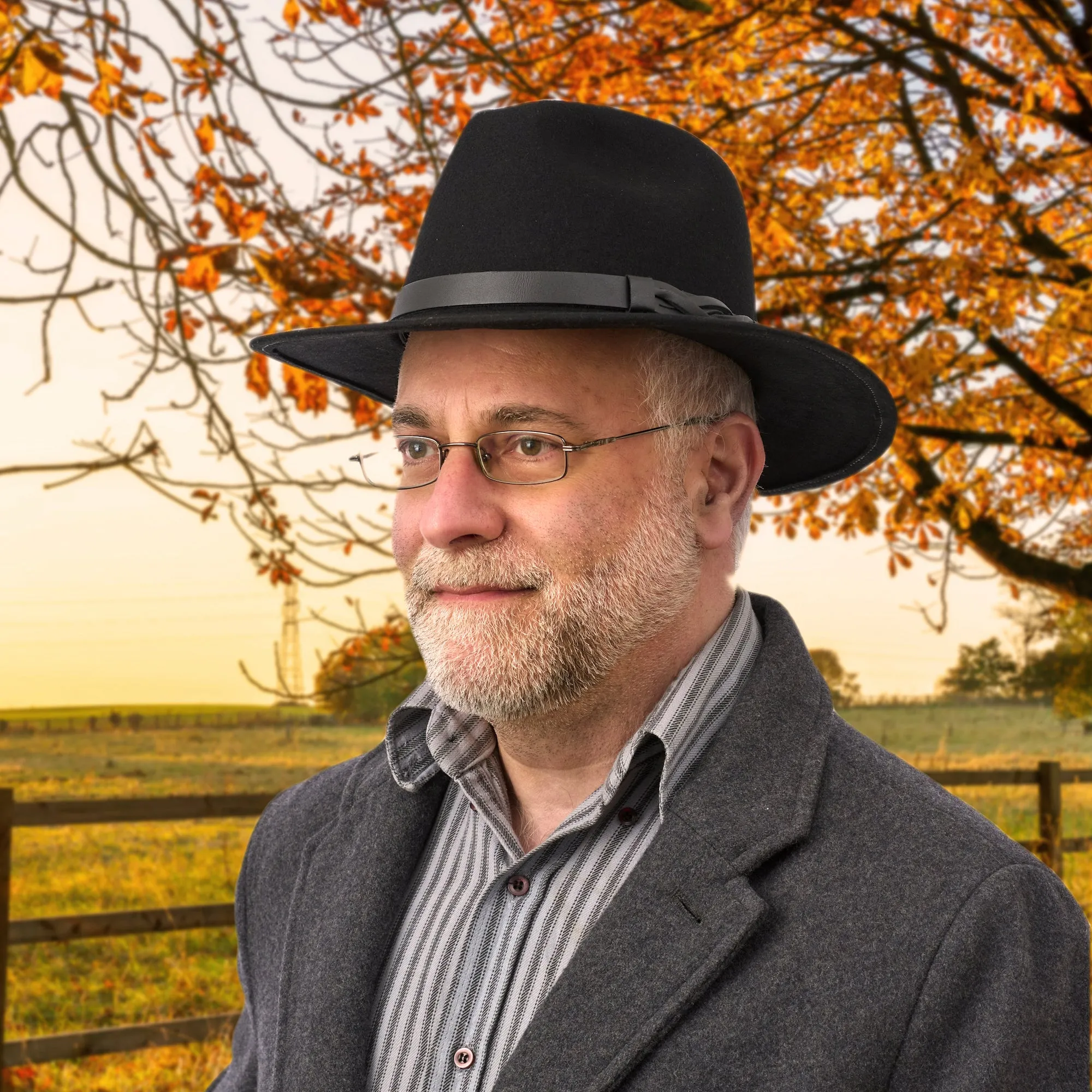 Safari Felt Hat