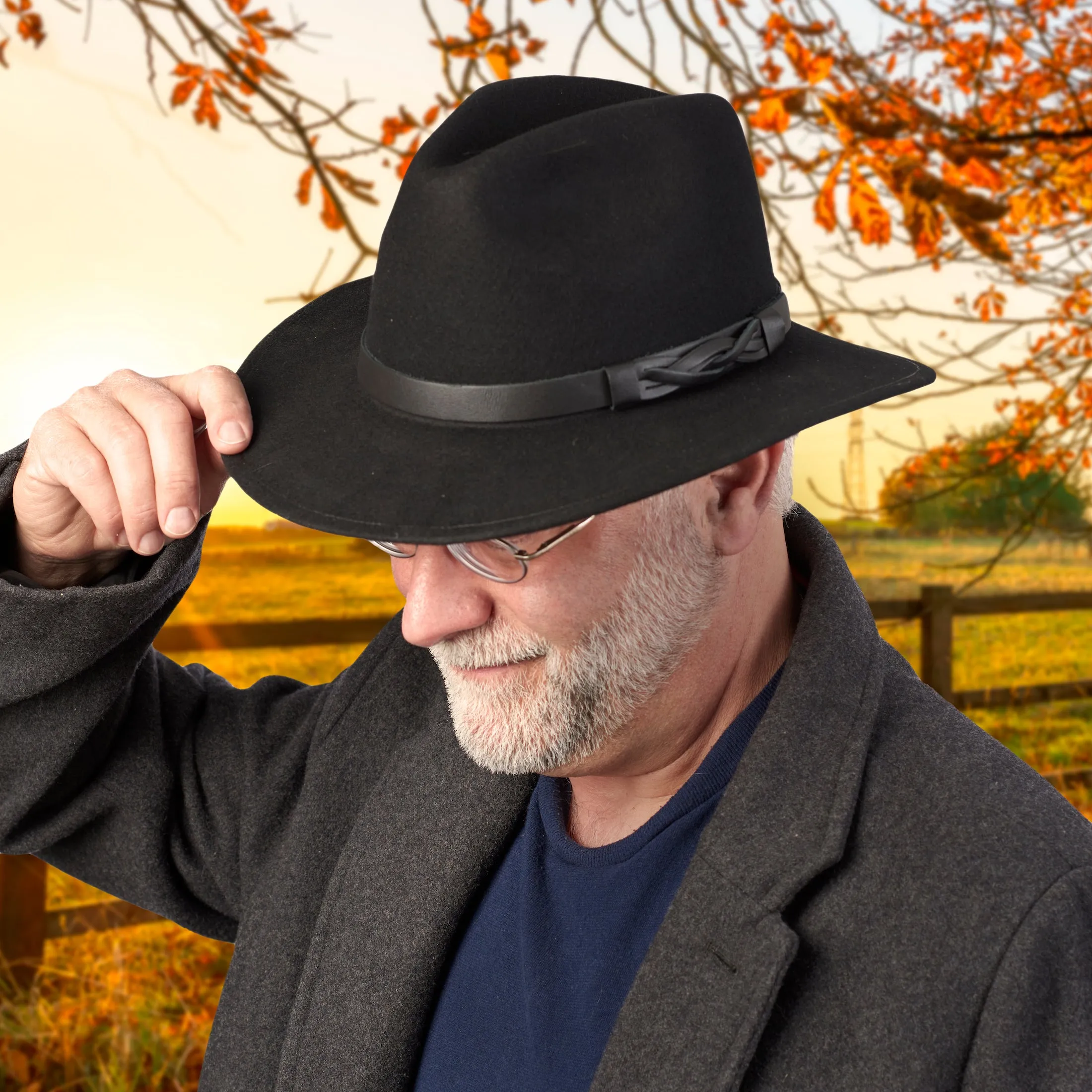 Safari Felt Hat
