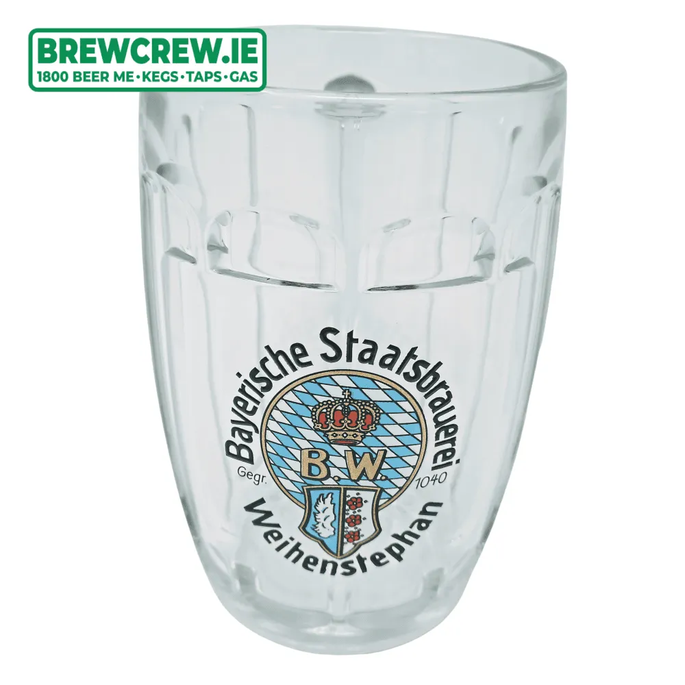 Sale - Weihenstephan Classic Style Pint Glass 568 ml