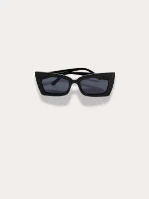 Sasha Sunglasses Black