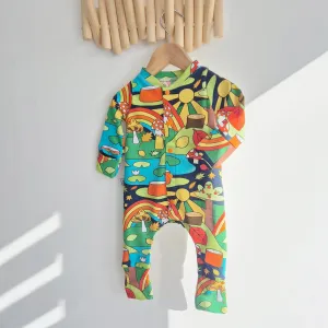 Scandi Inspo Babygrow