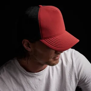 Scuba Trucker Hat - Sunstone