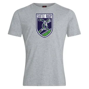 Seattle Rugby Club Club Plain Tee by Canterbury
