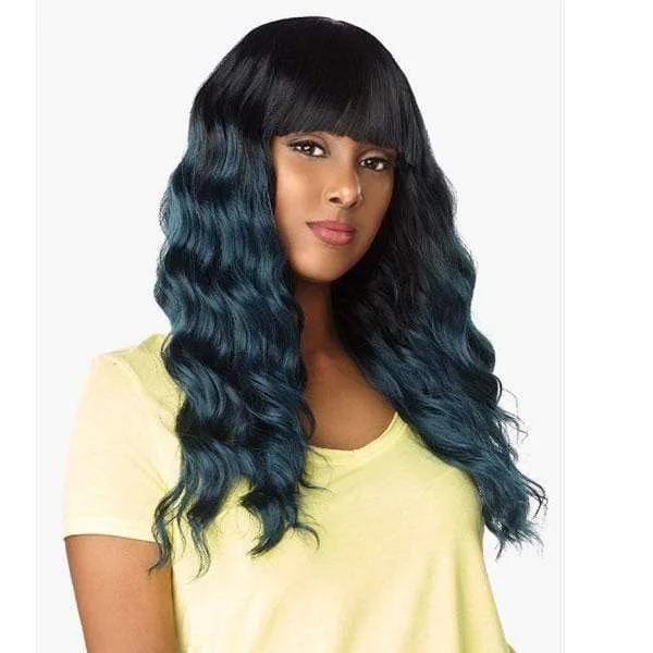 Sensationnel Synthetic Dashly Wig - UNIT 4 - Unbeatable