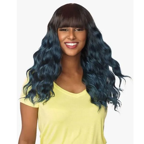 Sensationnel Synthetic Dashly Wig - UNIT 4 - Unbeatable