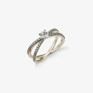 Sensuelle Mariage Gold Ring JDWRNU609AC