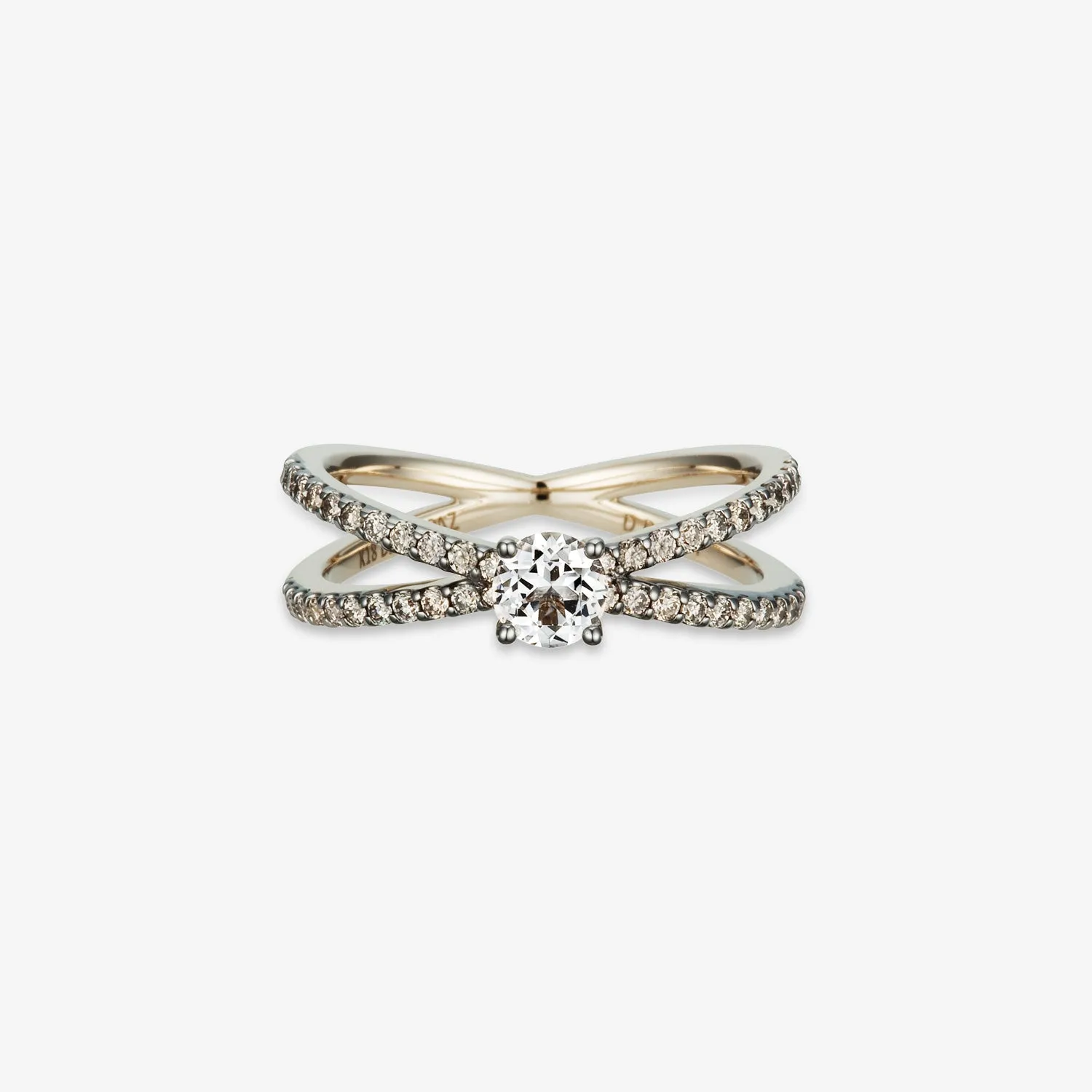 Sensuelle Mariage Gold Ring JDWRNU609AC
