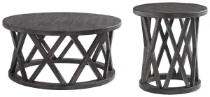 Sharzane 2-Piece Table Set