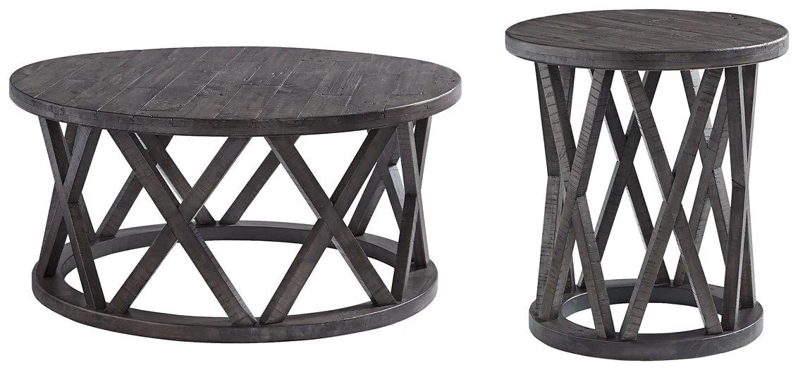 Sharzane 2-Piece Table Set