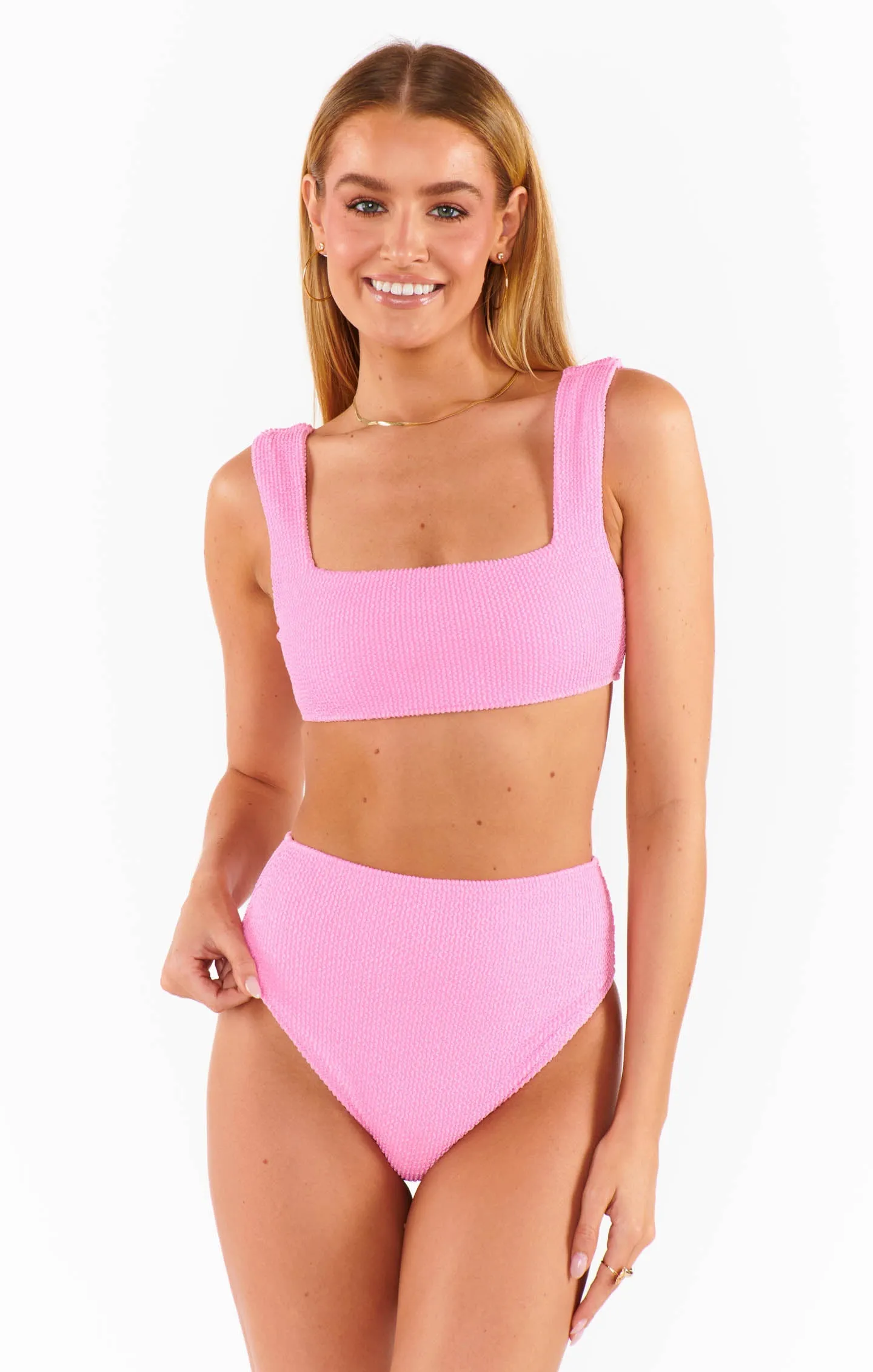Show Me Your MuMu - Pacific Top - Bubblegum Stretch
