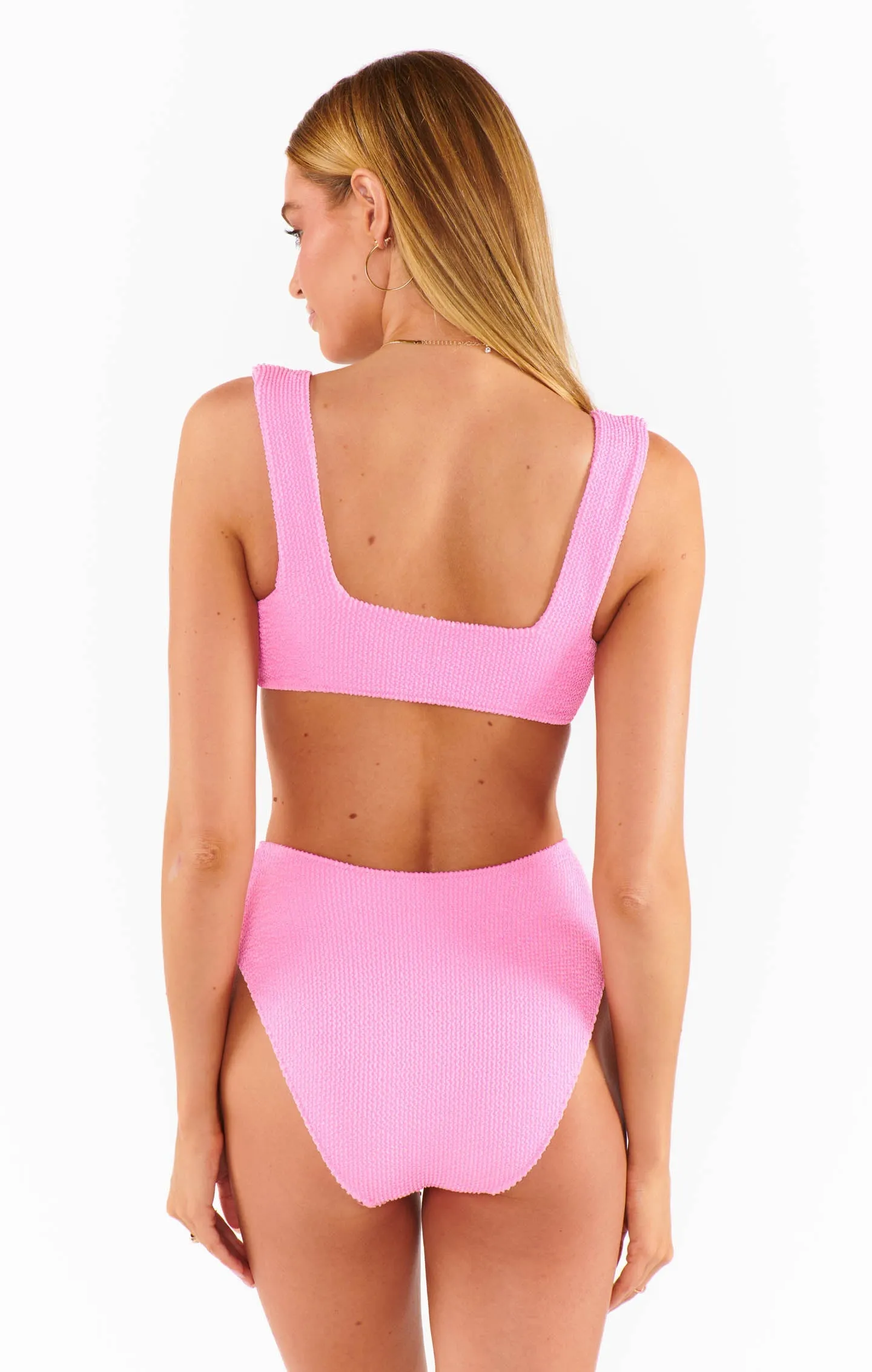 Show Me Your MuMu - Pacific Top - Bubblegum Stretch