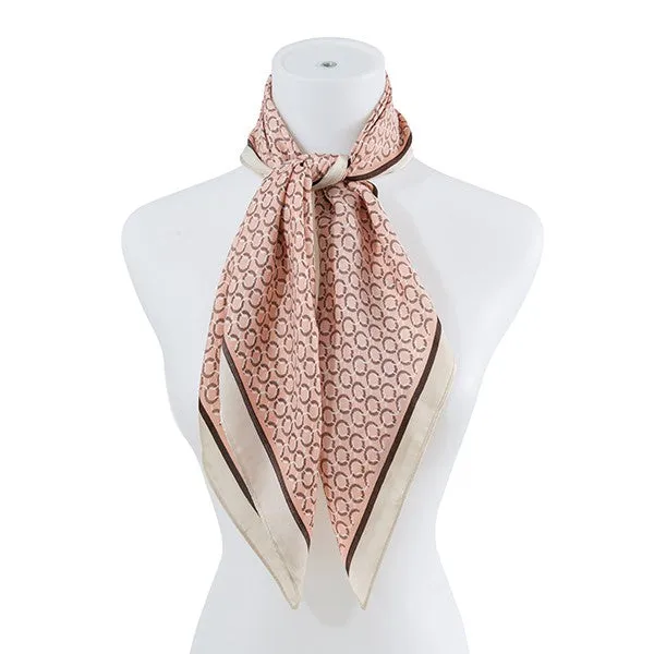 Silk Fashion Scarf
