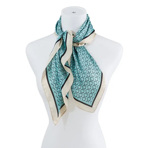 Silk Fashion Scarf