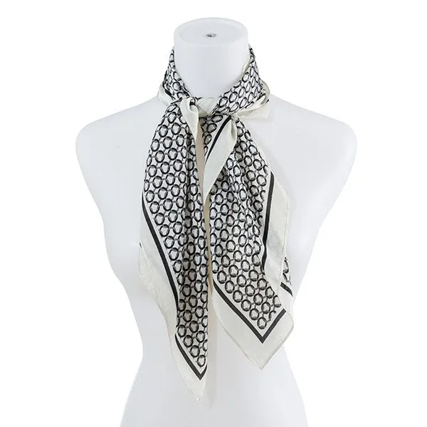 Silk Fashion Scarf