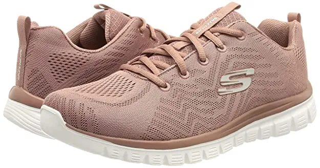 SKECHERS  GRACEFUL WOMENS SHOES