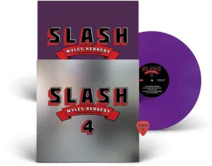 Slash -  4 Feat. Myles Kennedy and The Conspirators (Ltd. Ed. Purple Vinyl)