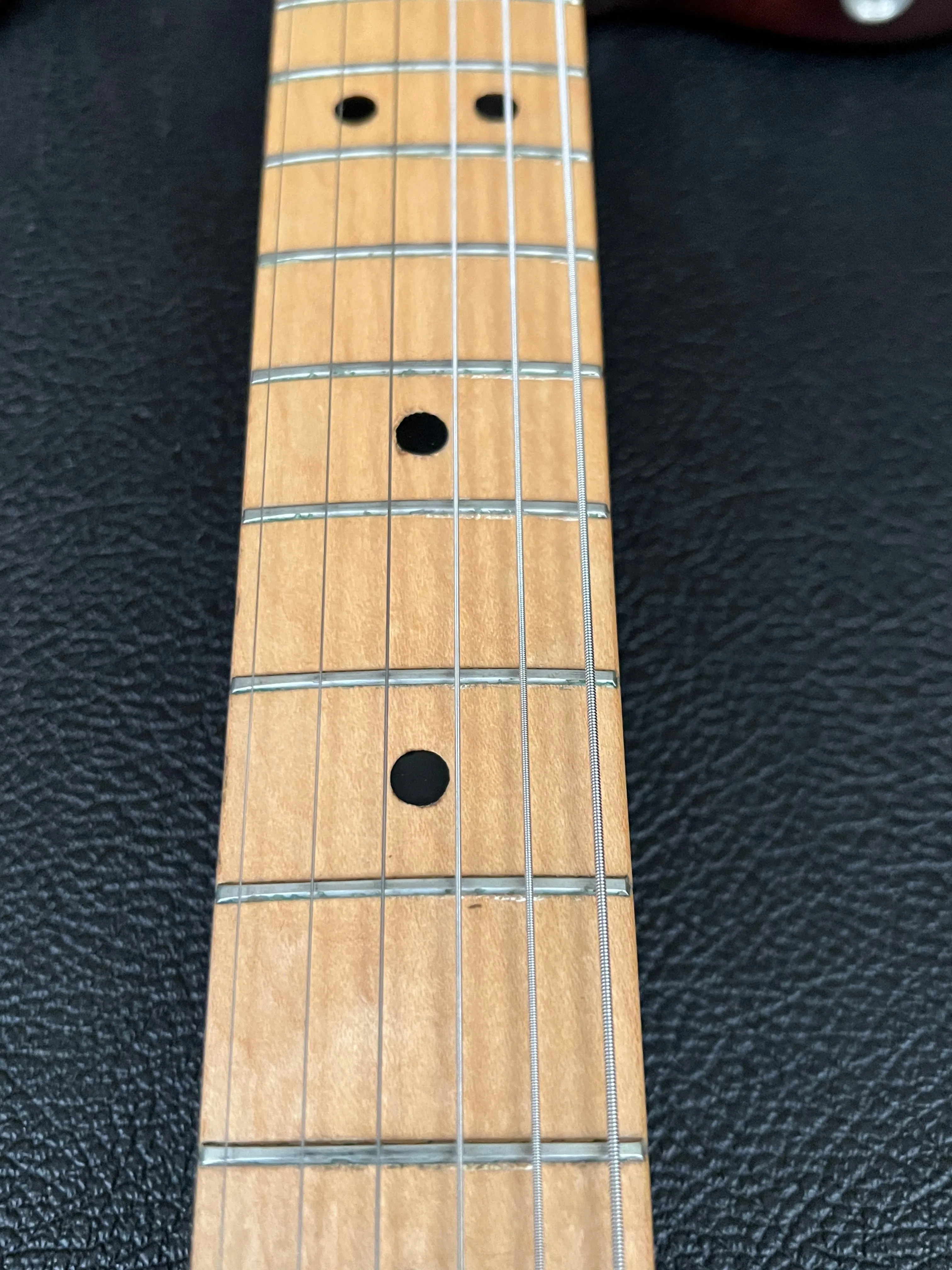 SOLD - Fender Telecaster Custom 1973 Lightweight with hang tag