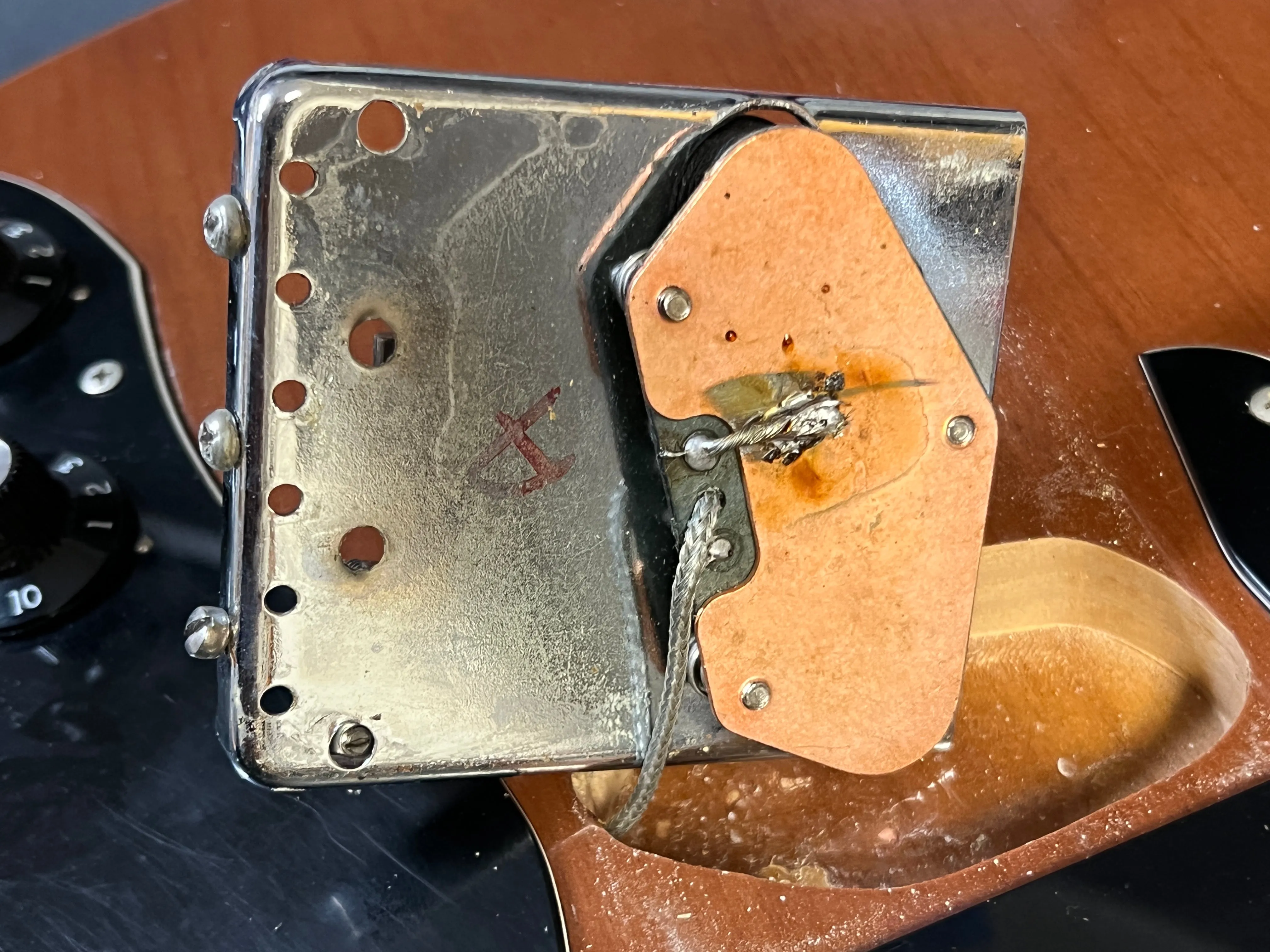 SOLD - Fender Telecaster Custom 1973 Lightweight with hang tag