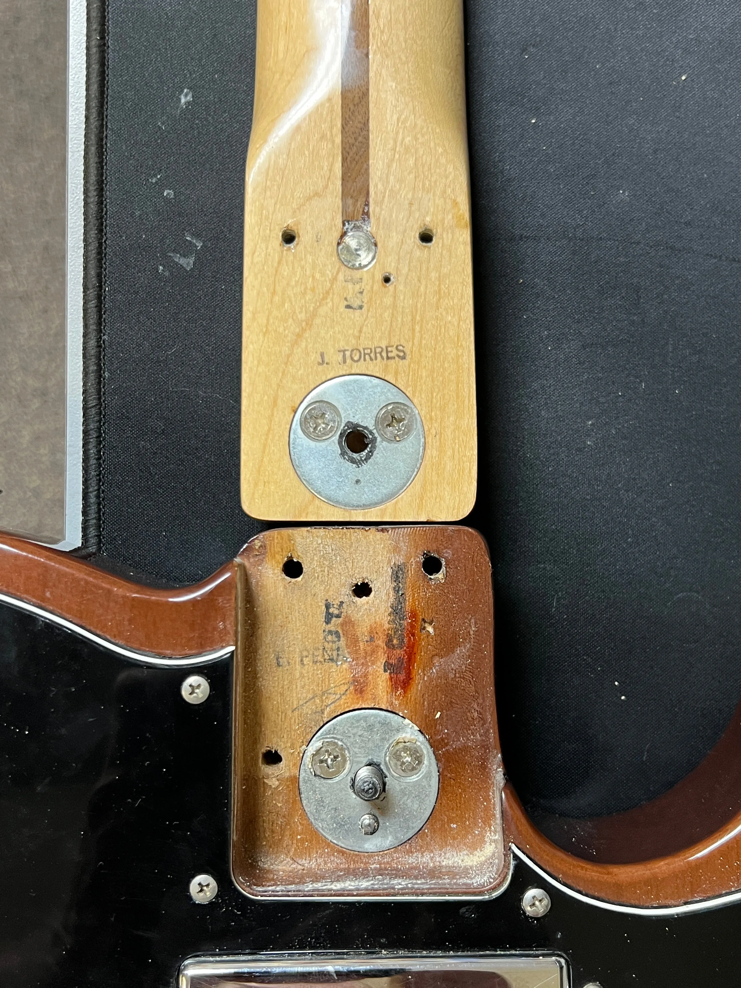 SOLD - Fender Telecaster Custom 1973 Lightweight with hang tag