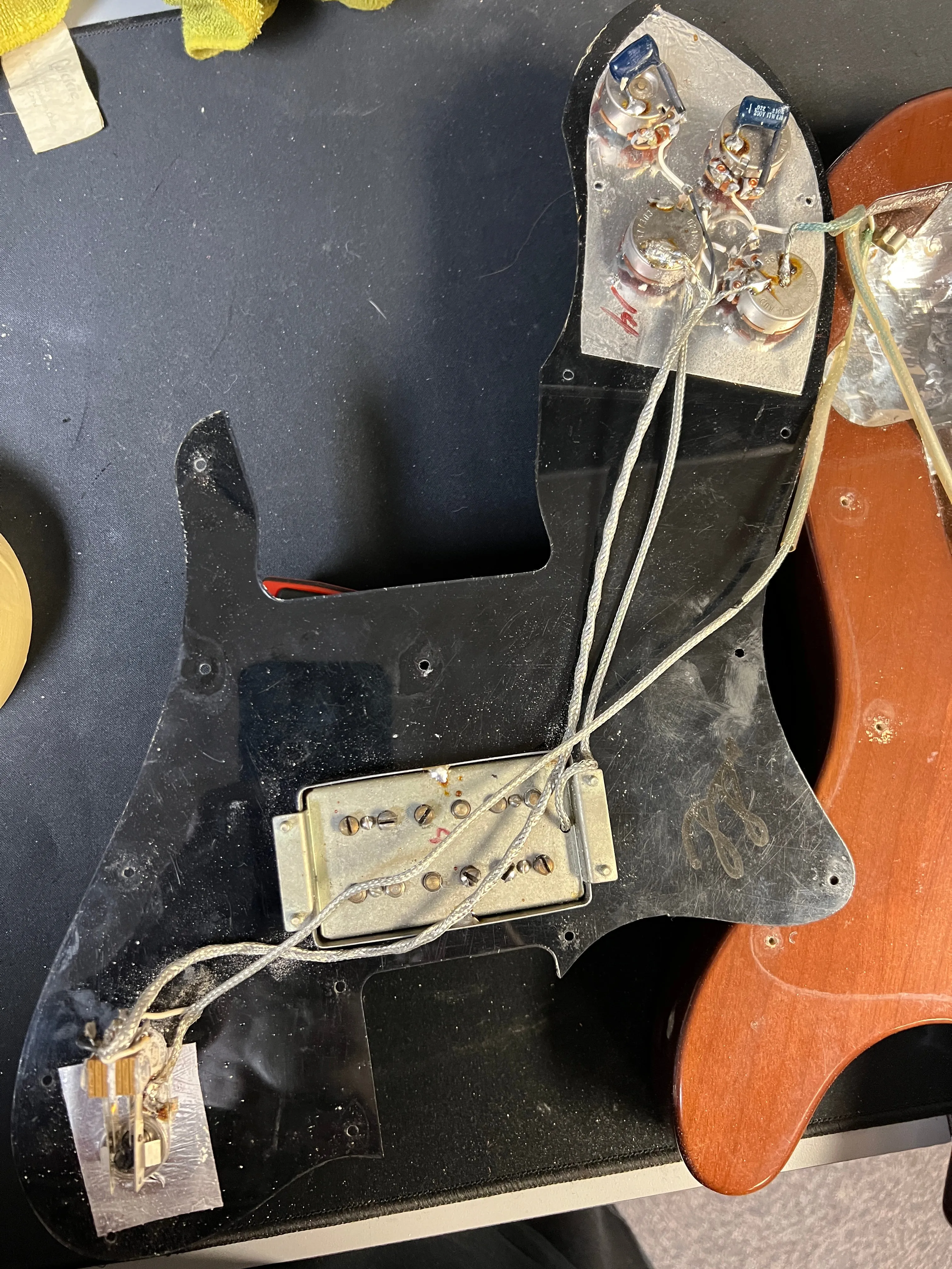 SOLD - Fender Telecaster Custom 1973 Lightweight with hang tag