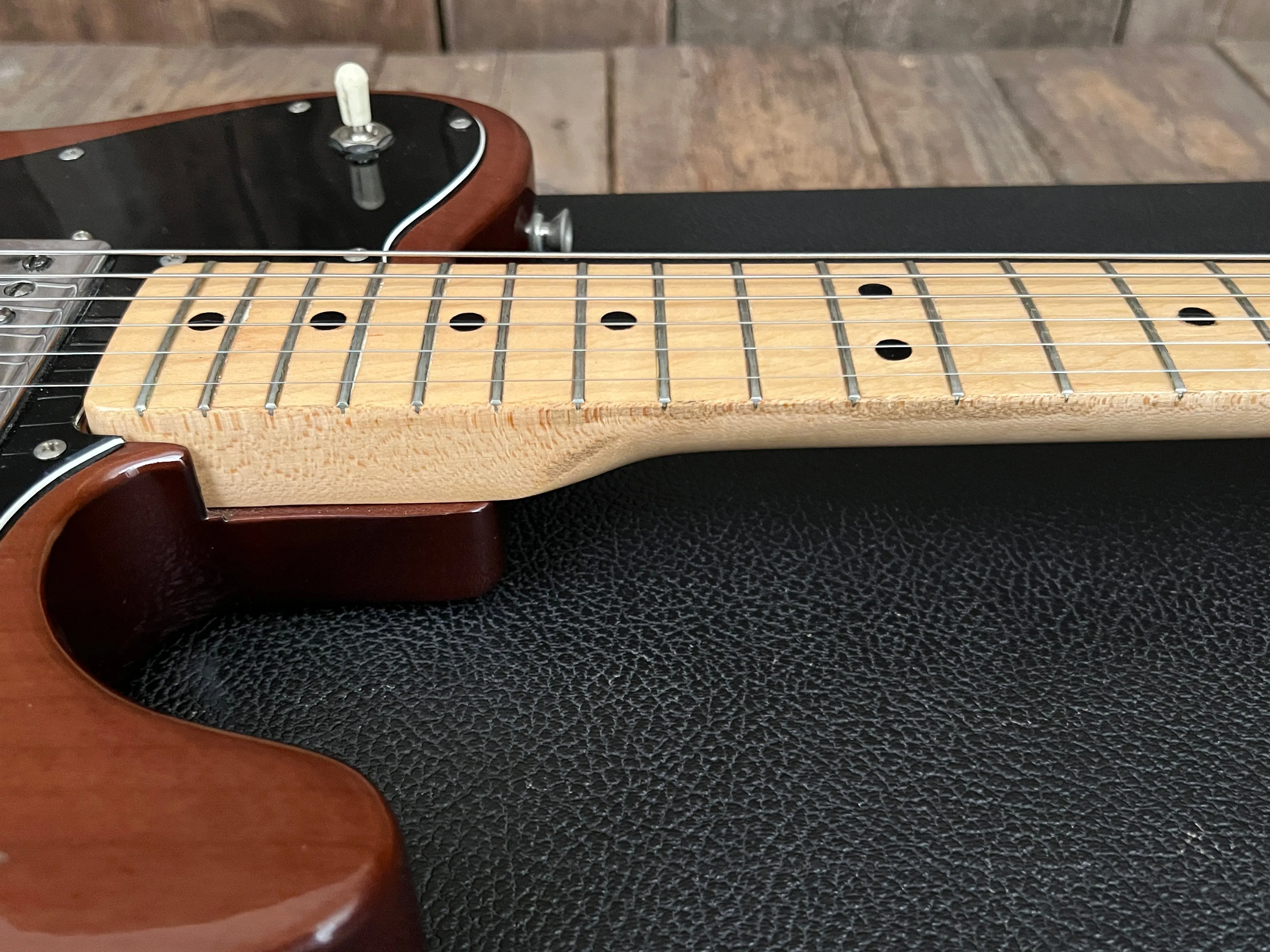 SOLD - Fender Telecaster Custom 1973 Lightweight with hang tag