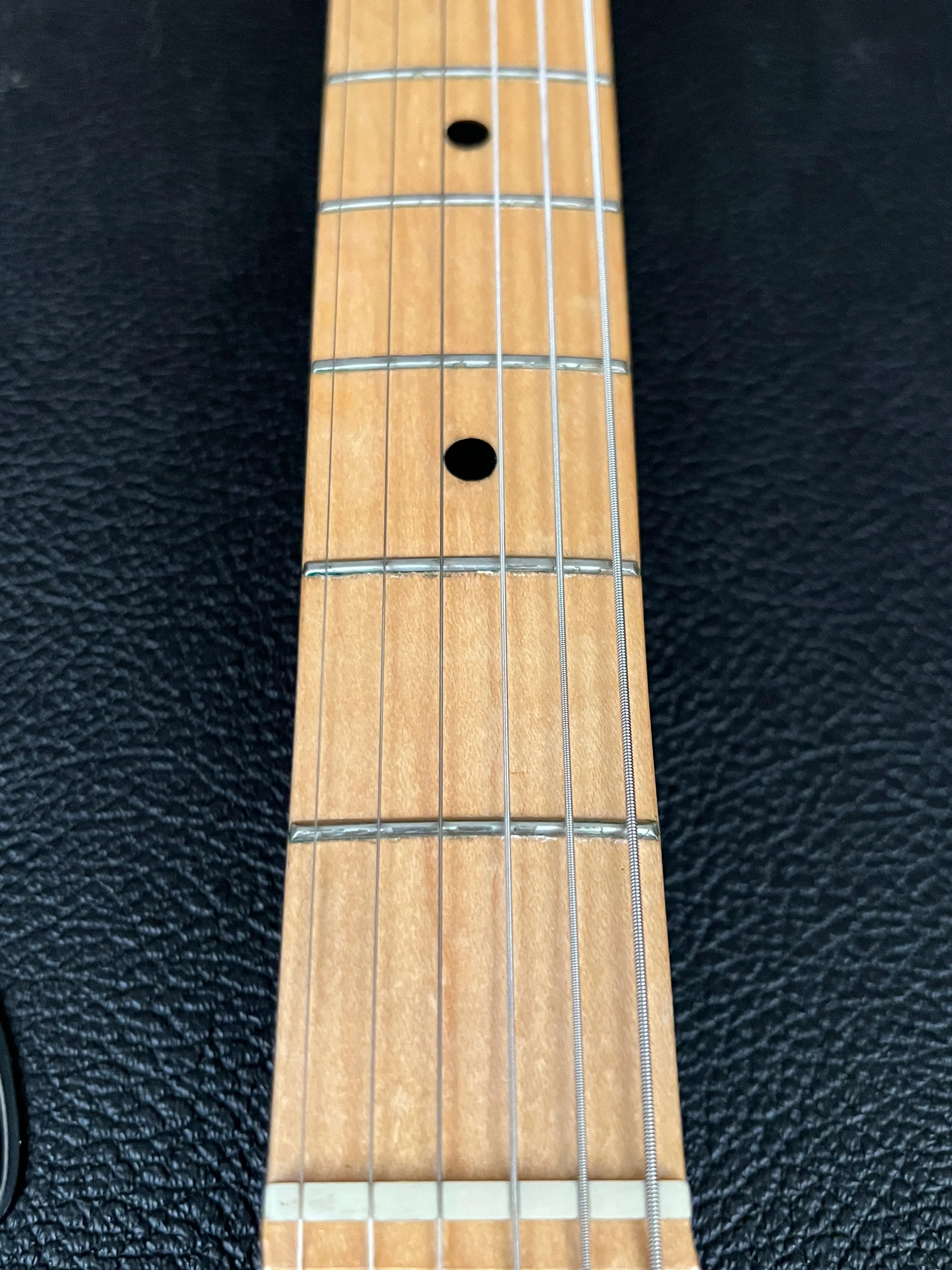 SOLD - Fender Telecaster Custom 1973 Lightweight with hang tag