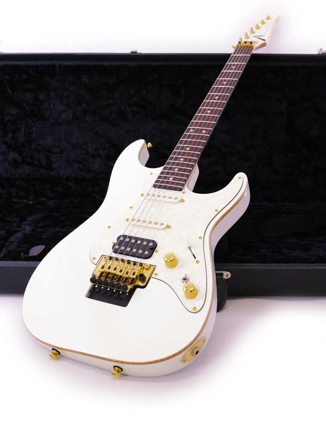 SOLD - Tom Anderson Drop Top Classic – USA 2014