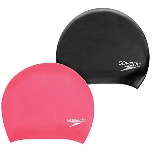 Speedo 806168A064 Long Hair Cap