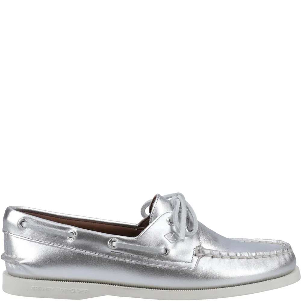 Sperry Authentic 2 Eye Boat Shoe