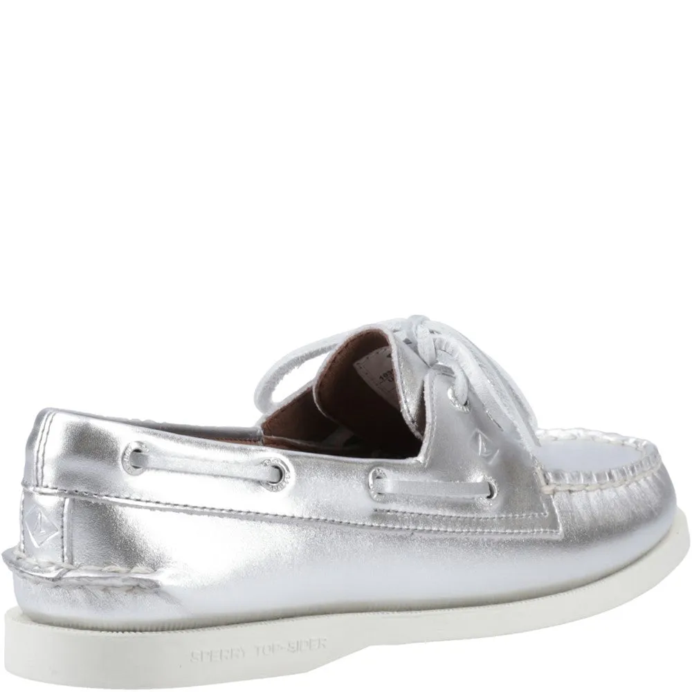 Sperry Authentic 2 Eye Boat Shoe
