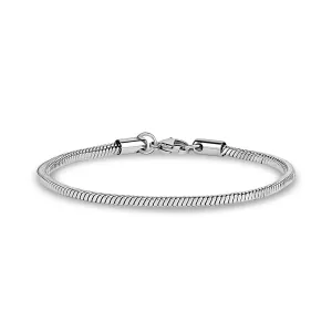 Square Snake Bracelet | 3MM