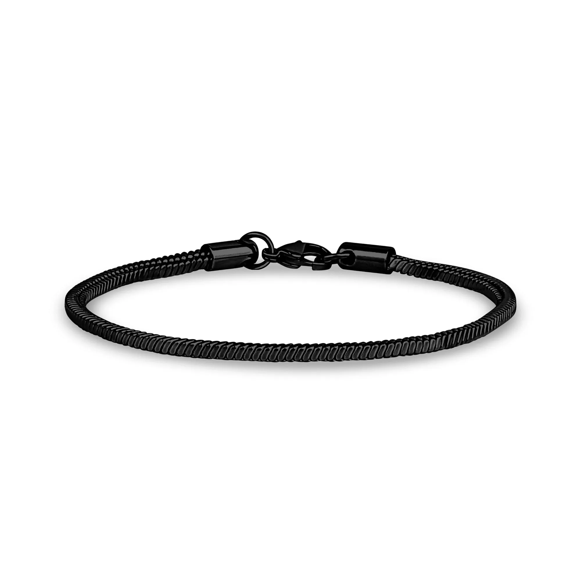 Square Snake Bracelet | 3MM