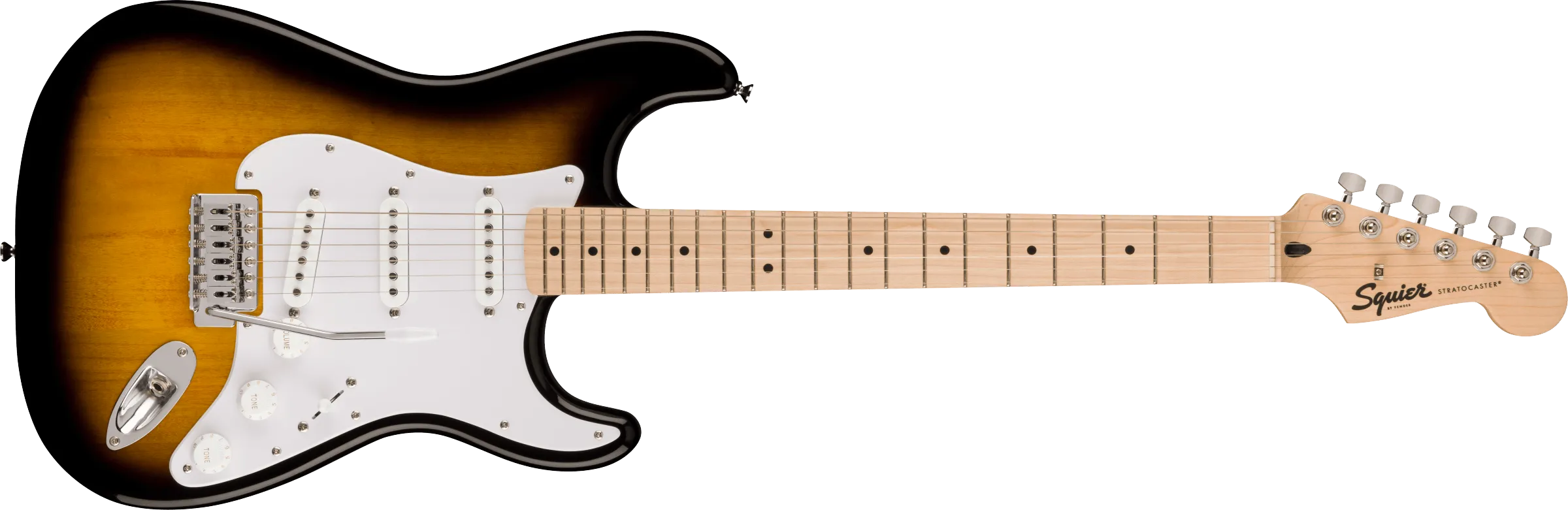 Squier Sonic Stratocaster Sunburst