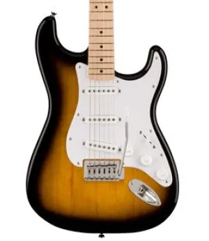 Squier Sonic Stratocaster Sunburst