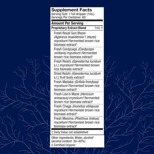 Stamets 7 Extract