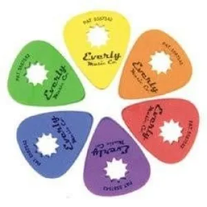 Star 351 Style-Classic Guitar Picks 12-Pack