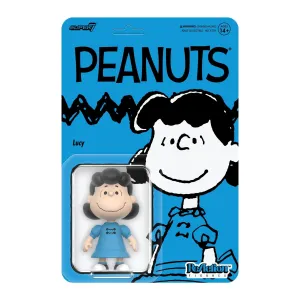 Super7 x Peanuts - Lucy - Wave 7 ReAction Figure