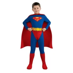 Superman Child Size M