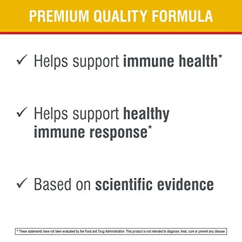 Swisse Ultiboost Immune Forte | Suplemento de apoyo inmunológico con vitamina C, zinc, saúco, equinácea y Andrographis | Refuerzo del sistema inmunológico | 60 tabletas
