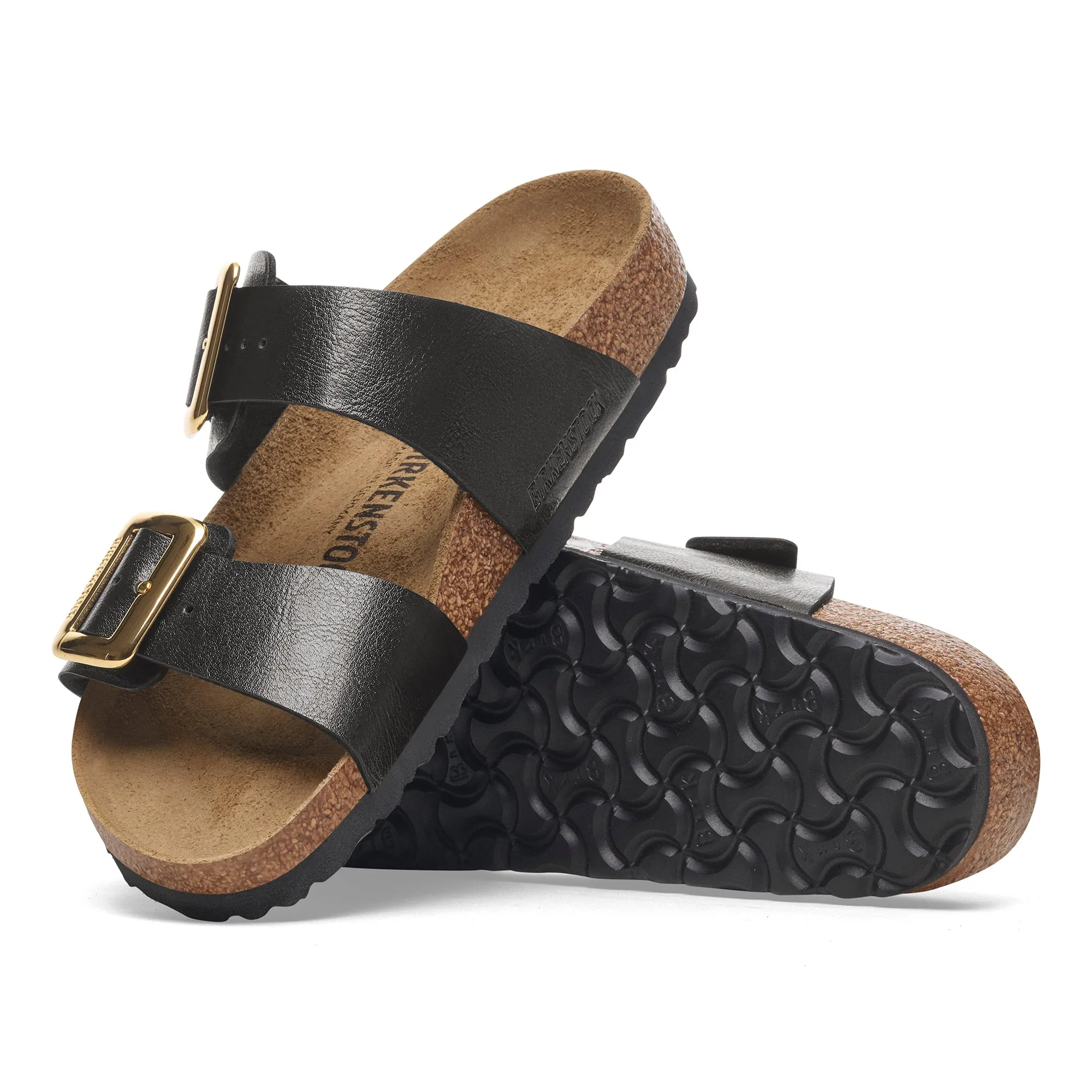 SYDNEY LUXE - LICORICE - BIRKO-FLOR
