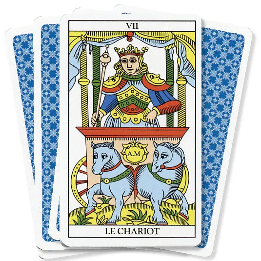 Tarot of Marseille Mini