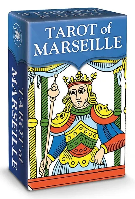 Tarot of Marseille Mini