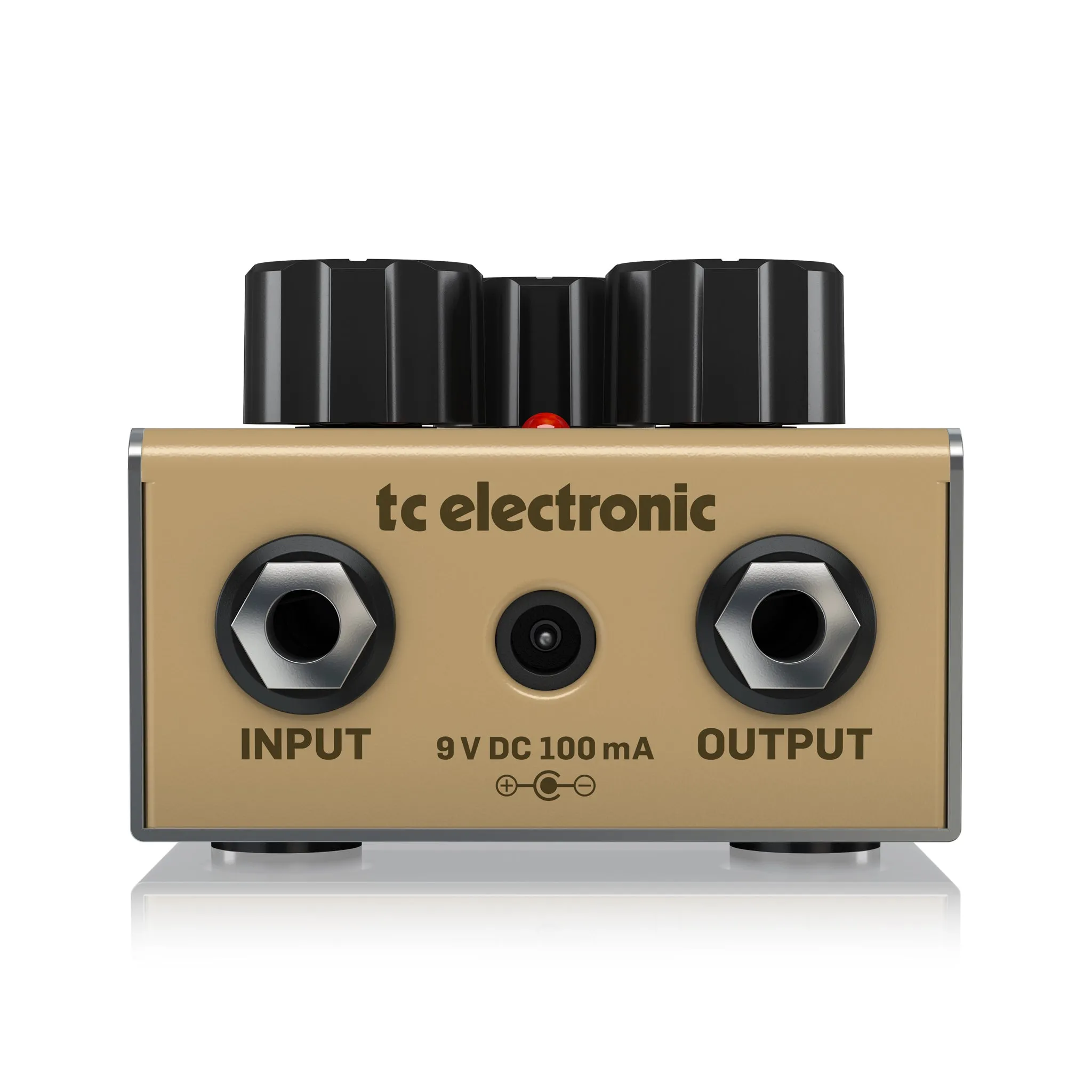 TC Electronic Drip Spring Reverb Guitar Effects Pedal