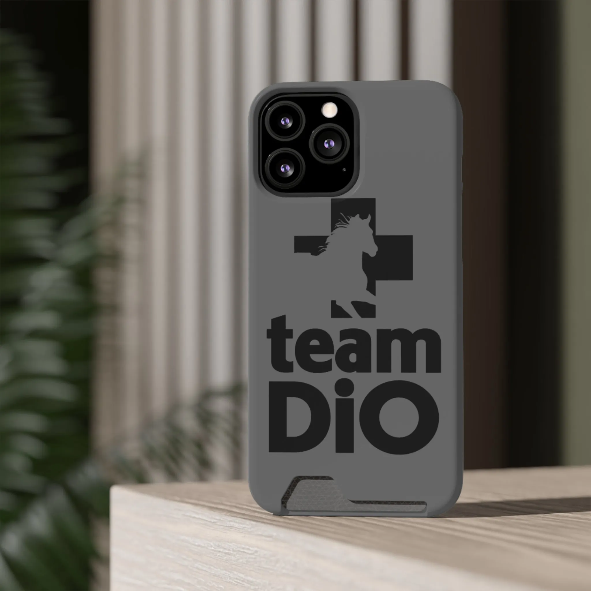 TeamDiO Exclusive – Vibrant Phone Case