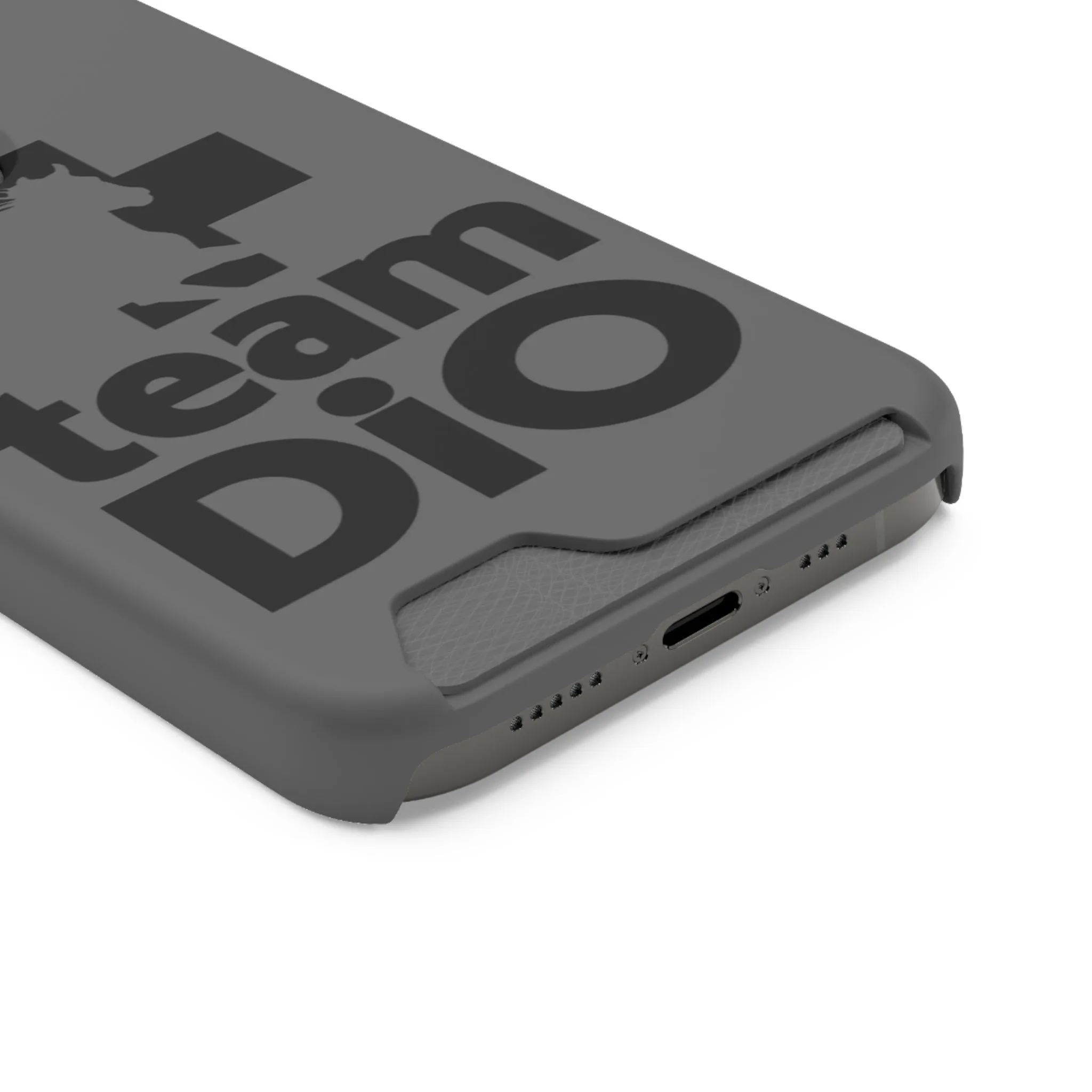 TeamDiO Exclusive – Vibrant Phone Case