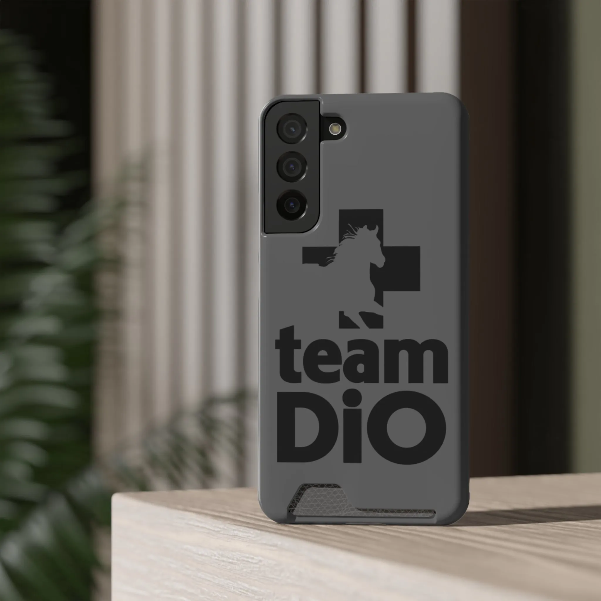TeamDiO Exclusive – Vibrant Phone Case