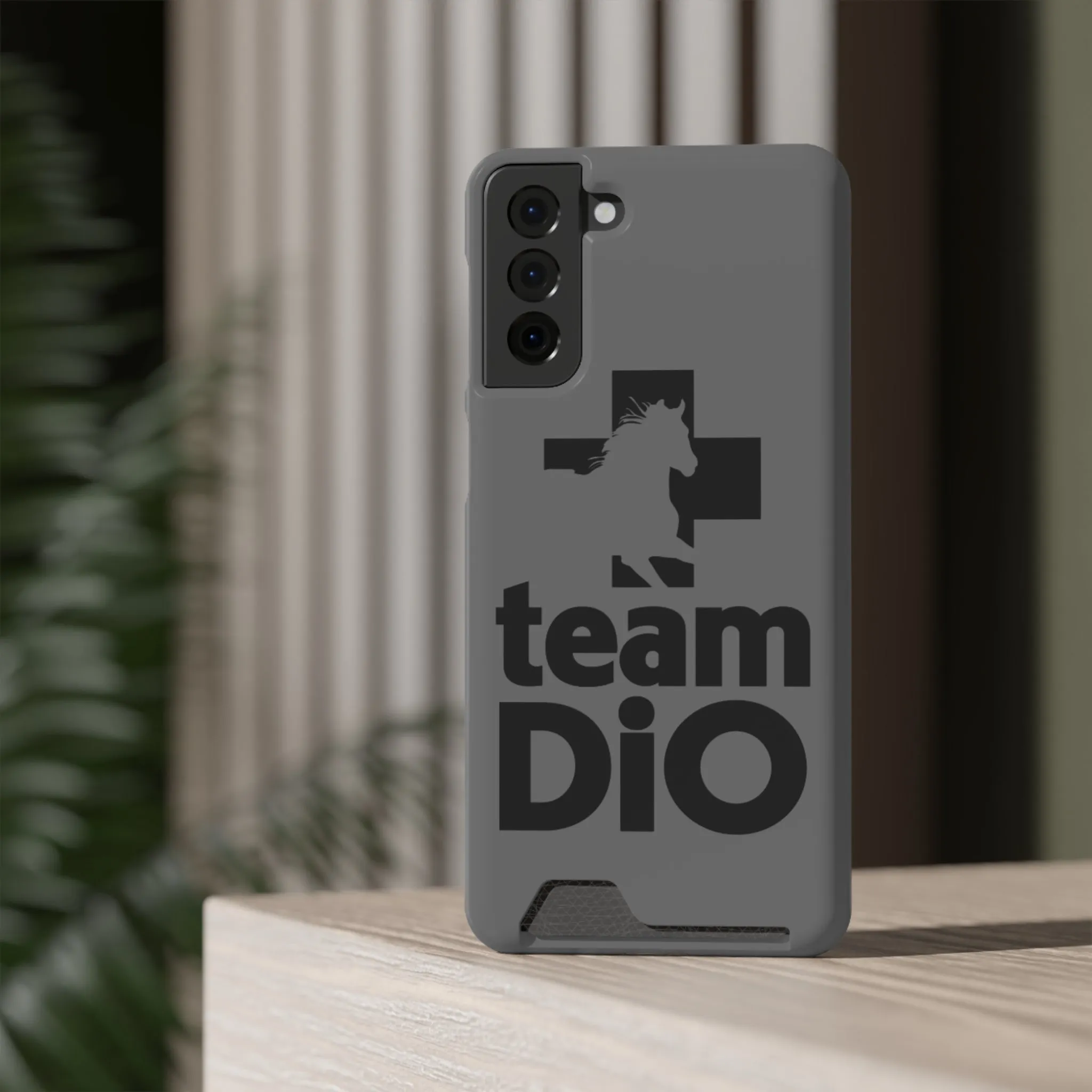 TeamDiO Exclusive – Vibrant Phone Case