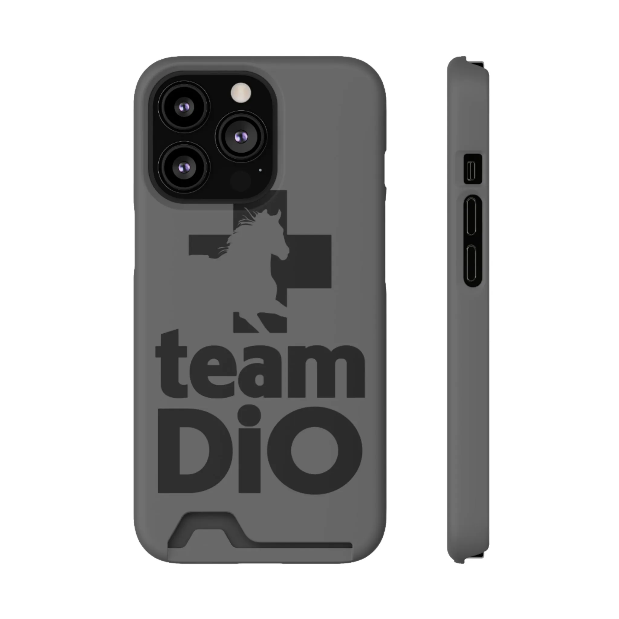 TeamDiO Exclusive – Vibrant Phone Case