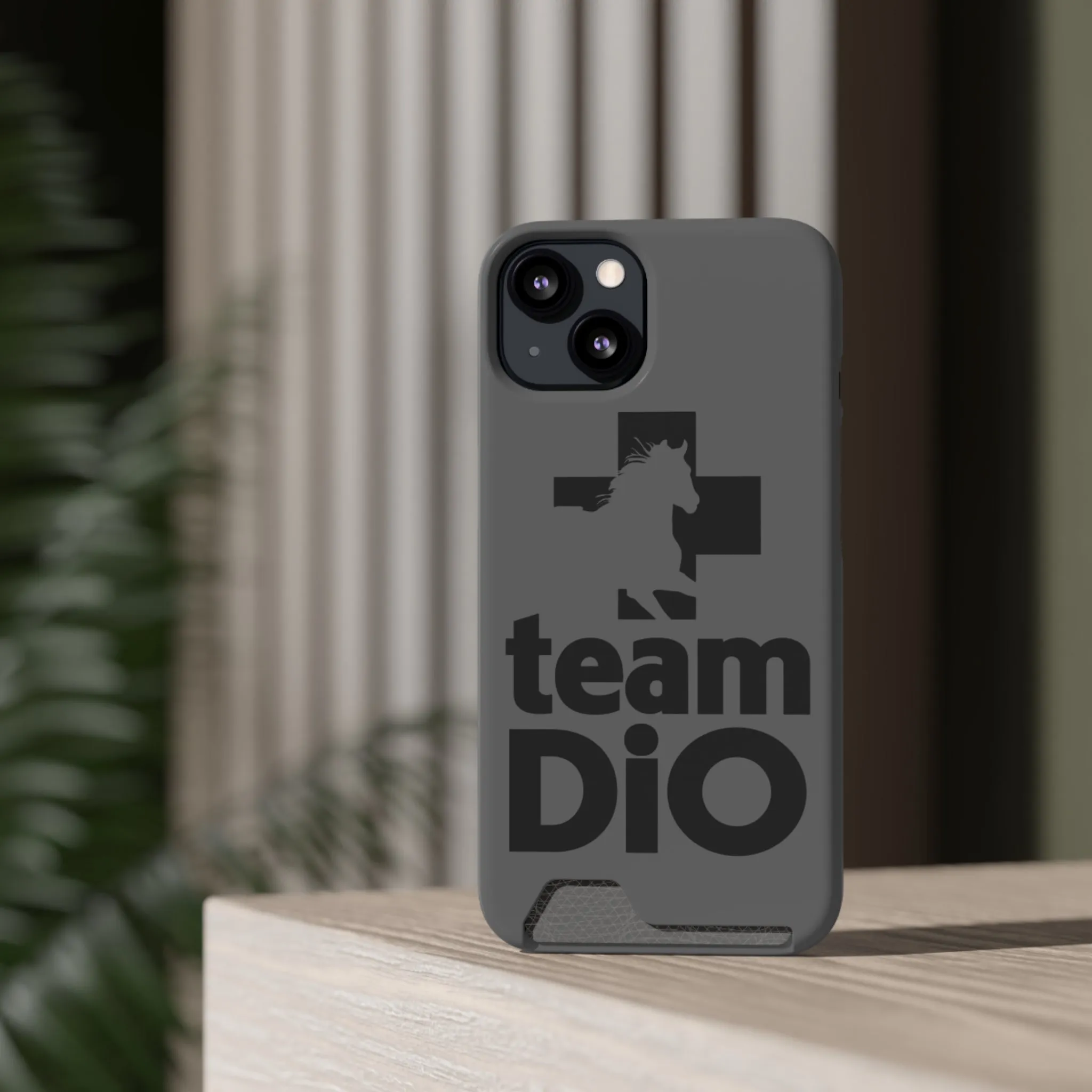 TeamDiO Exclusive – Vibrant Phone Case
